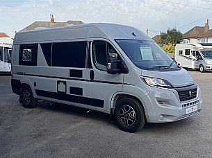 Autotrail Expedition 66 (2Berth) Motorhome  for hire in  Caerphilly